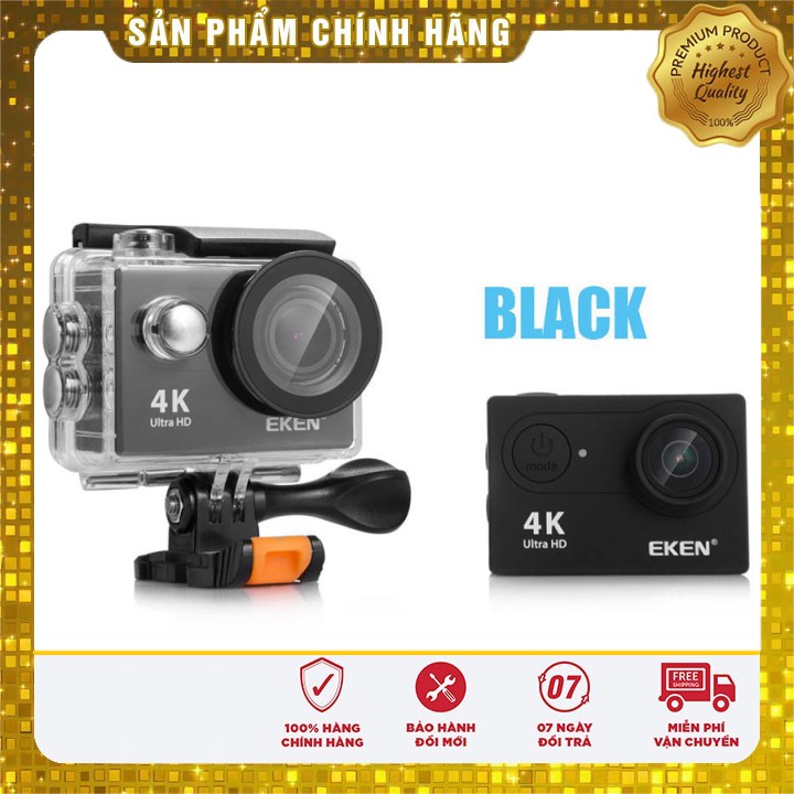 [Sale] [Freeship toàn quốc từ 50k] Camera hành động Eken H9/H9R ultra HD 4K wifi phiên bản 8.1 mới nhất .