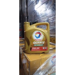 Dầu nhớt oto  ToTal Quart 9000-4 lít