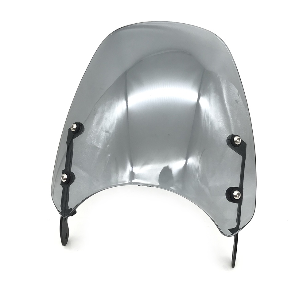 Kính Chắn Gió Bằng ABS Chuyên Dụng Cho Triumph Bonneville 2001-2021 T 100 120 T100 T120 Thruxton 900
