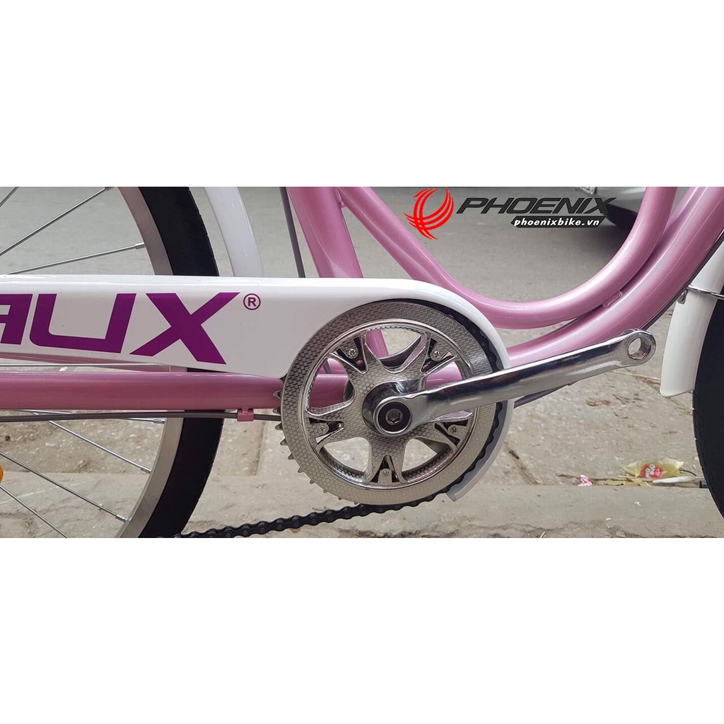 Xe đạp mini LAUX dành cho nữ siêu đẹp