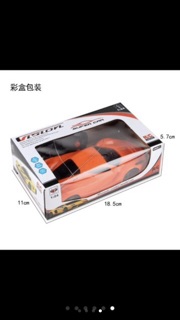 Siêu Xe Điều Khiển 2 Chiều