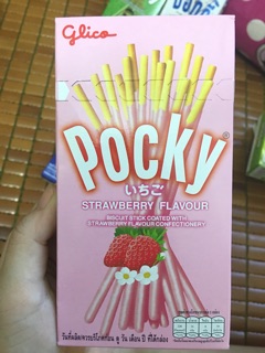 Pocky các vị 😘😘