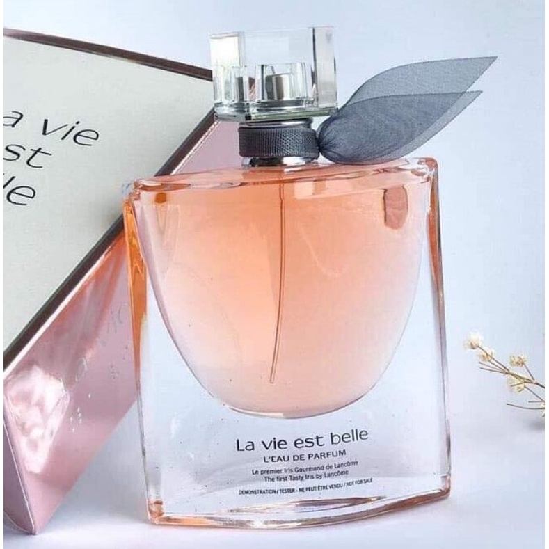 [CHĨNH HÃNG]  (Bill Mỹ) - Nước hoa Lancome La Vie Est Belle Eau de parfum 100ml
