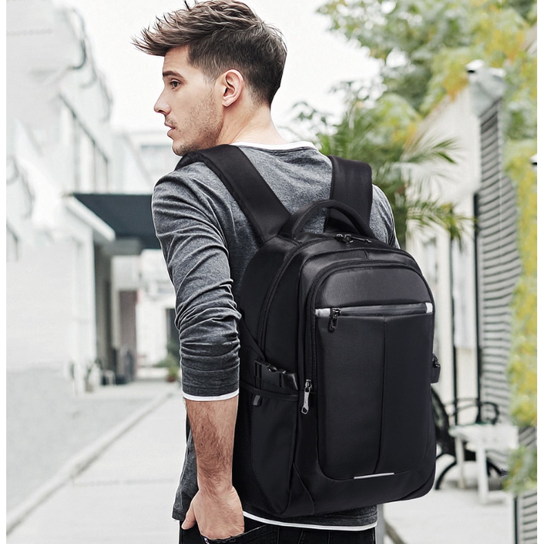 Balo nam đa năng thời trang cao cấp phong cách mới 15,6&quot;