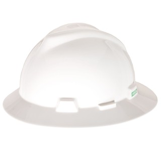 Nón bảo hộ lao động msa v-gard rộng vành # 475369