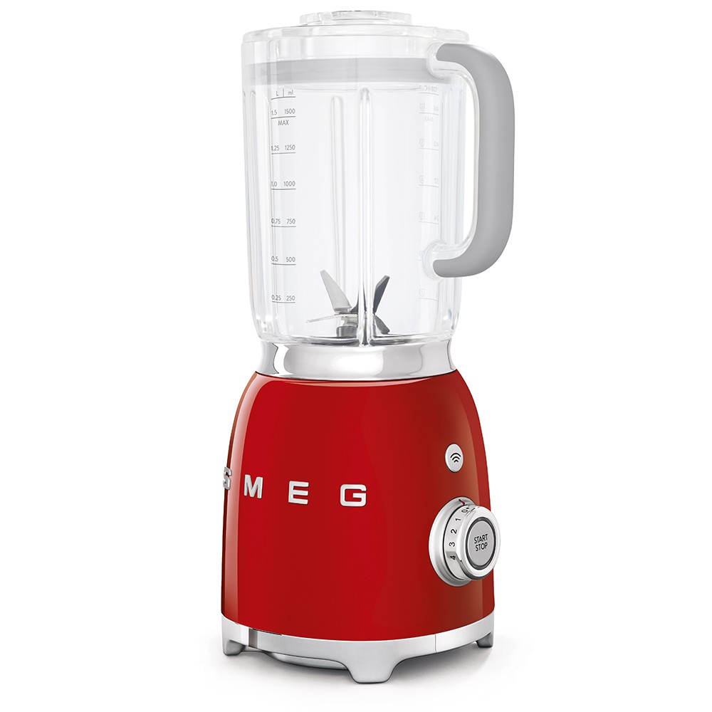 Máy xay sinh tố SMEG BLF01RDEU màu đỏ