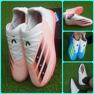 [Video3] - Giày đá bóng nam - Giày bóng đá - Giày đá banh sân cỏ nhân tạo X20G - Ghosted 2021 - May khâu full đế