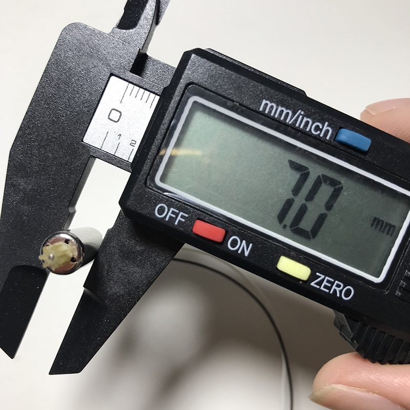 716 size 7T Cho LS E525 Mới E88 Rc Drone Đồ Chơi Động Cơ Bánh Răng Cánh Quạt Động Cơ P5 Phụ Tùng