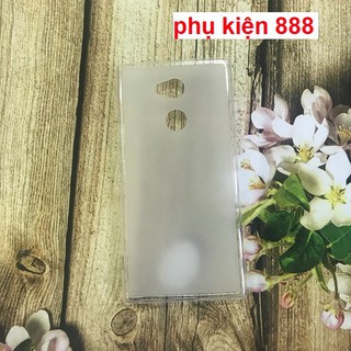 OL3111 Ốp lưng Sony Xperia XA2 Ultra silicon trơn
