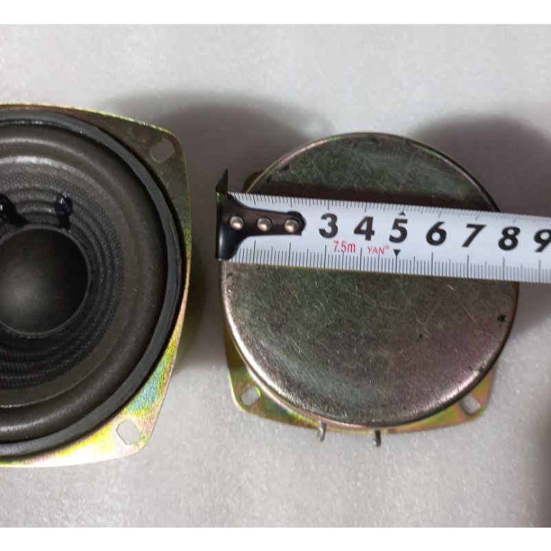 Loa toàn dãi 10 cm 4 ohm giá 1 cái 160k