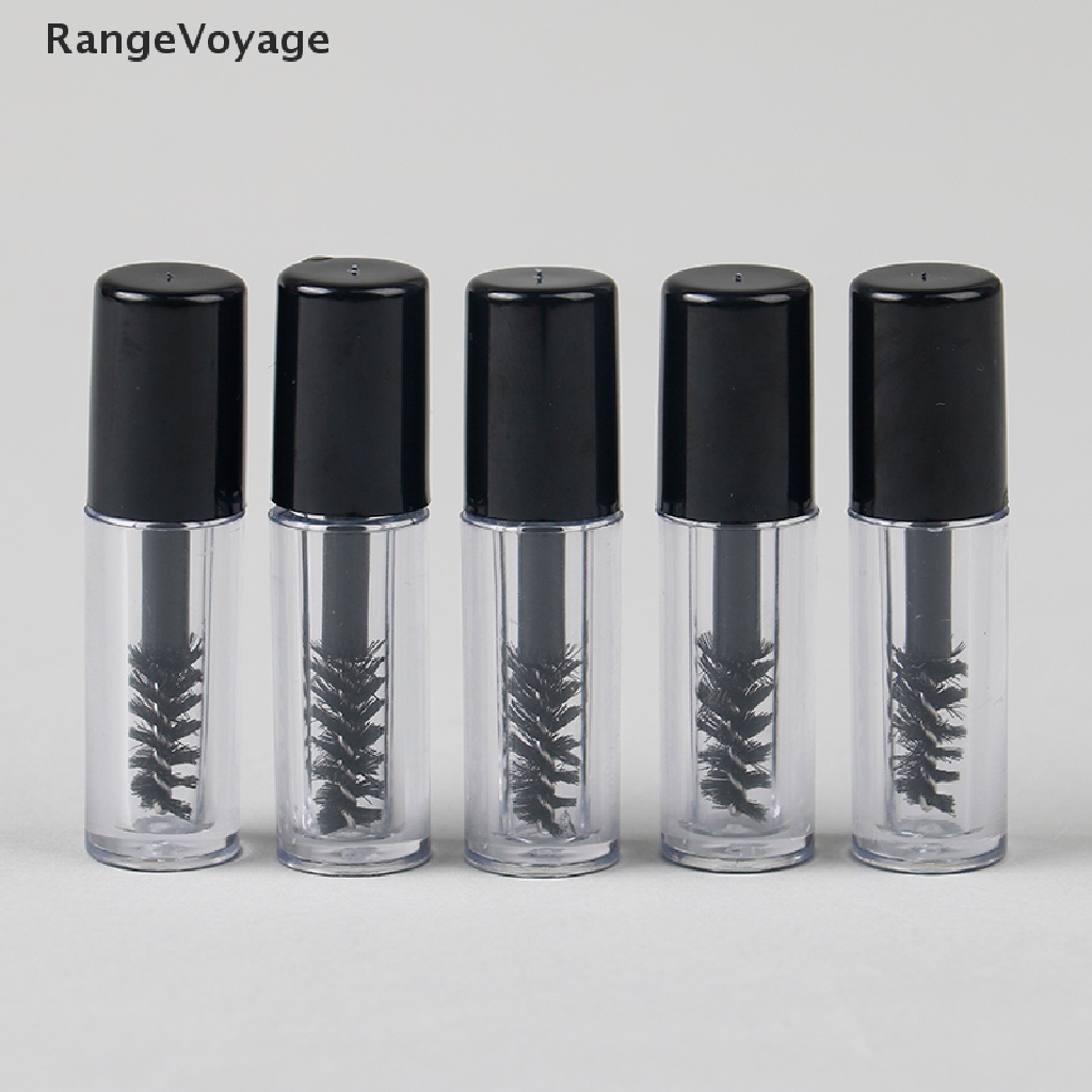 Bộ Hộp Rỗng Đựng Mascara 0.8ml Tiện Lợi