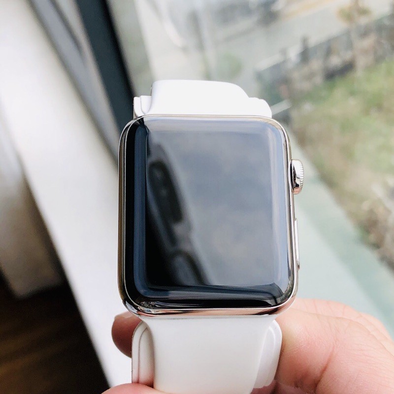 ĐỒNG HỒ APPLE WATCH SERIES3 THÉP 38mm và 42mm GPS mới 99% bảo hành 12 tháng LỖI LÀ ĐỔI tại Xoăn Store