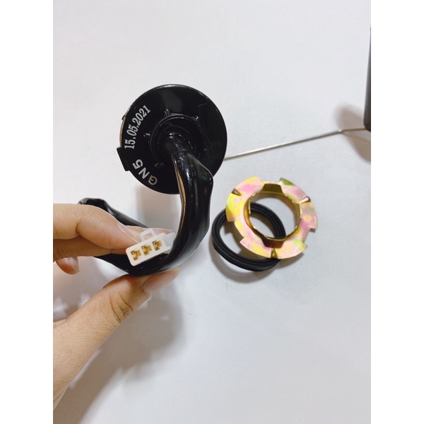 Phao báo xăng xe Sirius, Wave nhỏ, WRS, WS110, Dream...hàng công ty