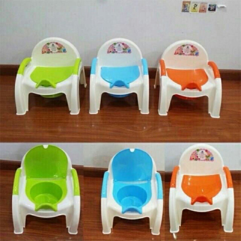 Bô nhựa Việt Nhật cho bé