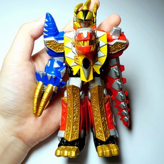 Mô Hình Robot Khủng Long Abarenoh thu nhỏ