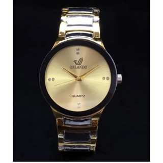 Đồng hồ nam doanh nhân Orlando OLD01