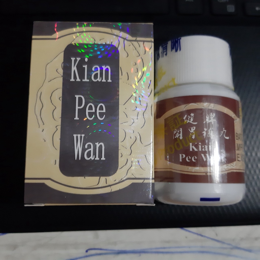 kian pee wan_thuốc tăng cân dành cho người gầy