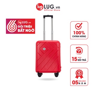 Vali kéo du lịch hiệu Lusetti Amelinda LS_EL