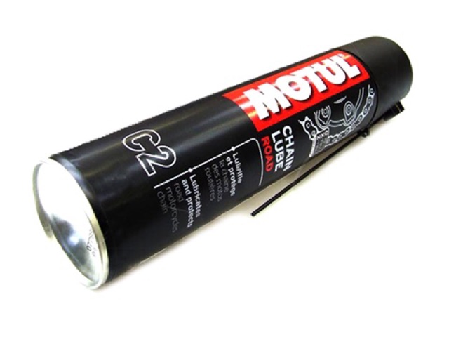 Chai Xịt Sên MOTUL CHAIN LUBE C2 400ML