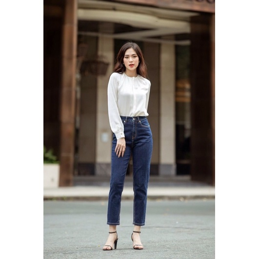 jean baggy denim xuất Hàn  VNXK