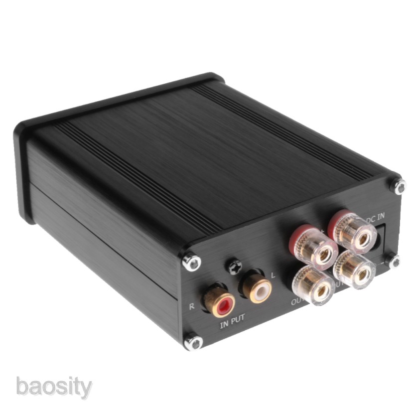 Bộ Khuếch Đại Âm Thanh Mini TPA3116 HIFI Kênh 2.0