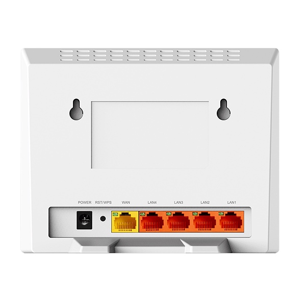 Bộ phát wifi Totolink A830R băng tần kép AC1200 cổng Gigabit -  Chế độ hoạt động Repeater, Router, AP, WISP