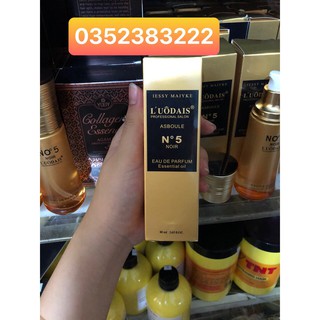[Rẻ Vô Địch] Tinh dầu dưỡng tóc Loudais No5 80ML