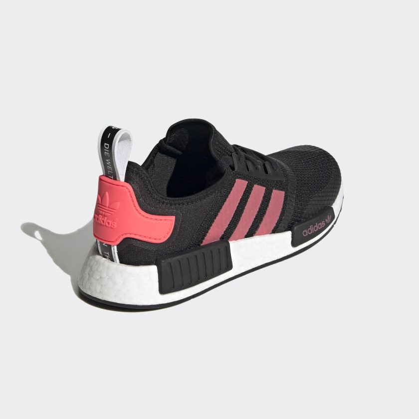 Giày Nmd_r1 &quot;Core Black&quot; Fv9153 - Hàng Chính Hãng - Bounty Sneakers