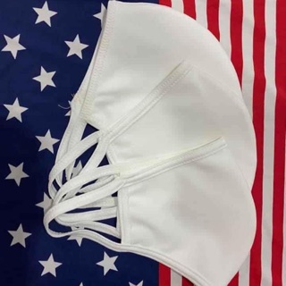 Khẩu trang vải cotton 3 lớp kháng khuẩn