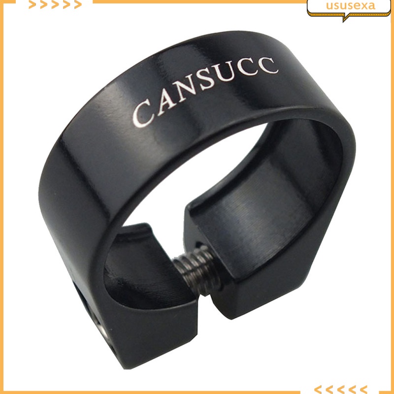 Set 2 Kẹp Cố Định Yên Xe Đạp Màu Đen 30mm | BigBuy360 - bigbuy360.vn