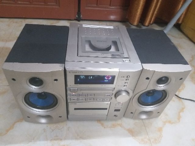 Dàn mini kenwood SE5MD