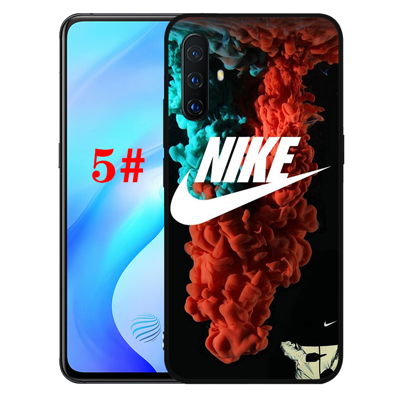Ốp Điện Thoại Silicon Nike Cho Vivo Y5S Y11 Y11S Y12 Y15 Y17 Y19 Y20 Y20I Y20S Y30 Y50 Y70 2020