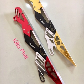 Cacte nhôm che sên nguyên khối cnc lắp được ex winner winner x sonic. raider satria