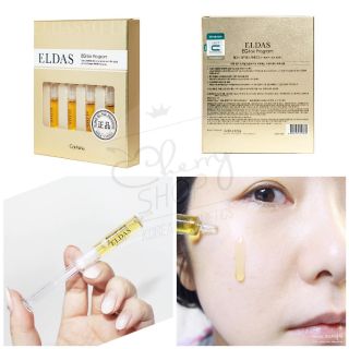 💥🍒Set Tế bào gốc Eldas EG tox Program 4 ống (date ngắn 3/9/2021)