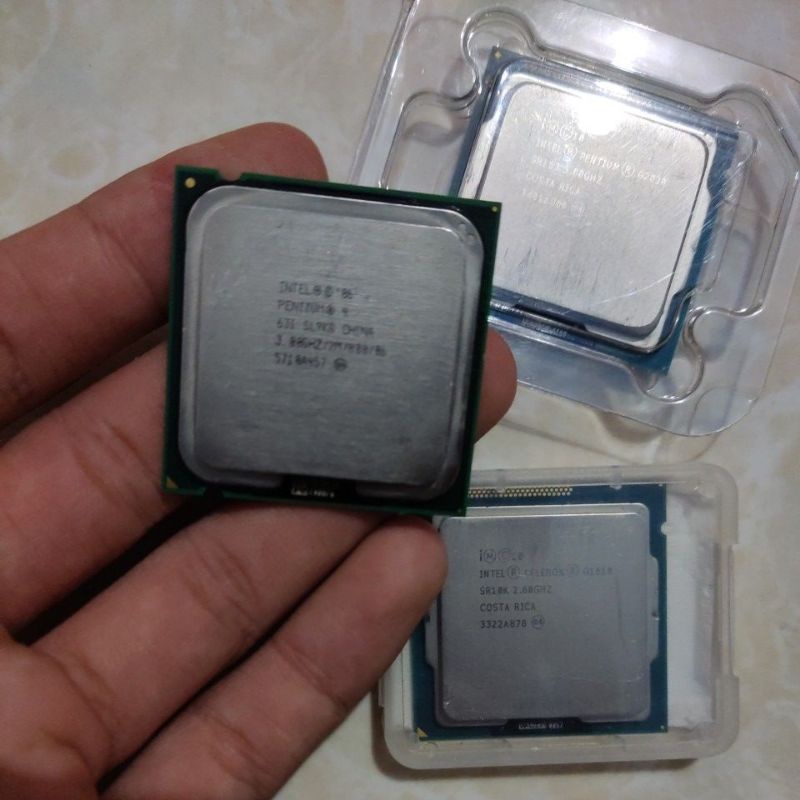 Cpu làm móc khóa đời cũ vẫn sử dụng được