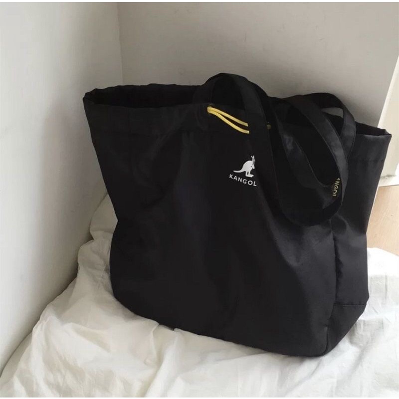 Túi tote vải dù chống nước