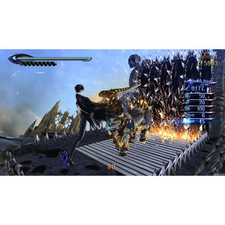 Thẻ Game Swicth : Bayonetta 1+2 US