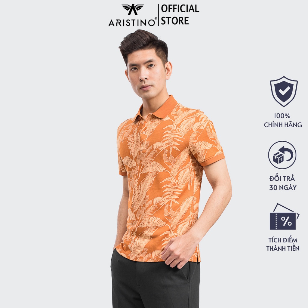 Áo polo cho nam ARISTINO - APS042S9