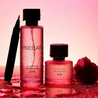 Xịt thơm tóc MIX:BAR - Glass Rose