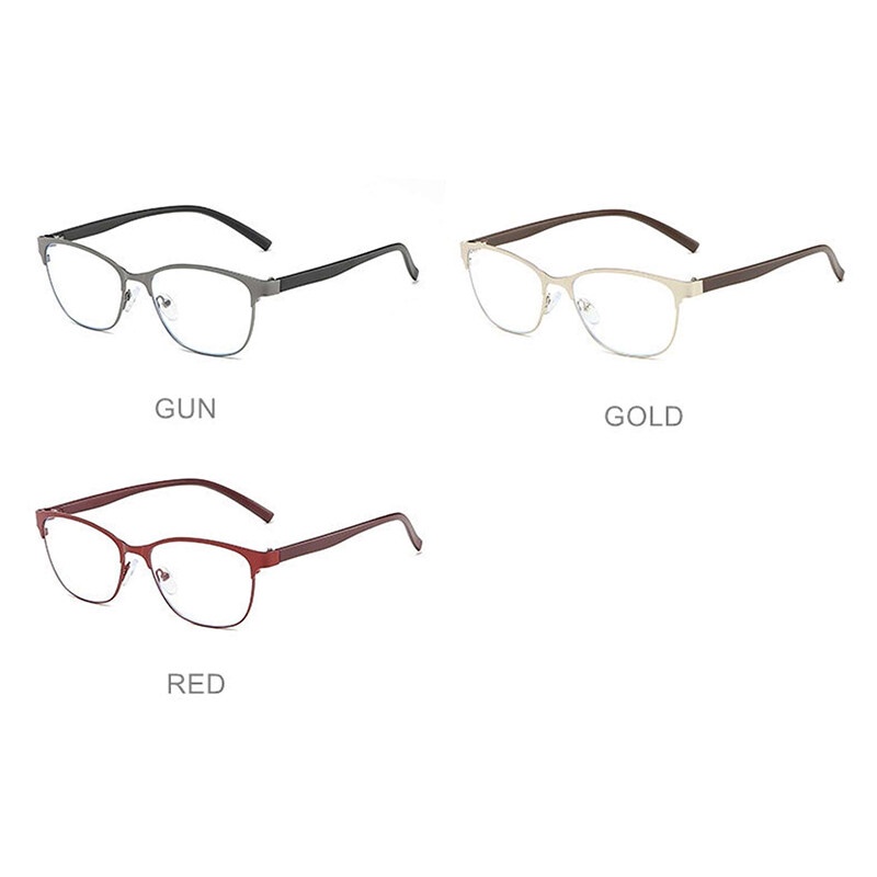 Kính Đọc Sách Gọng Mắt Mèo Thời Trang Cho Nữ