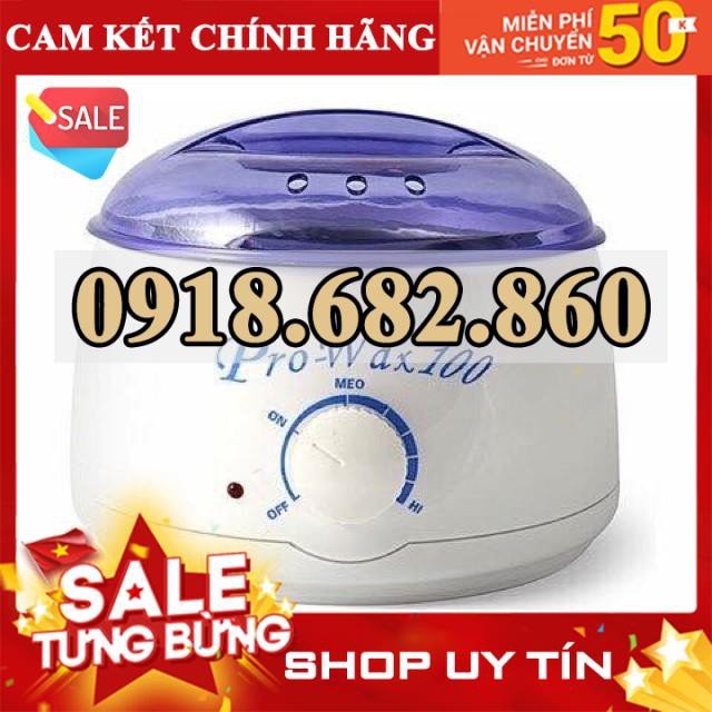 NỒI NẤU SÁP MINI (Tặng hộp que đè lưỡi)