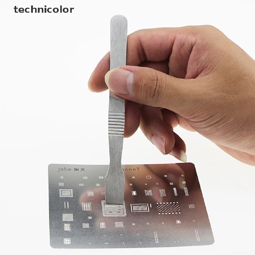 Dao Cạo Bằng Thiếc Kim Loại Thiếc Sửa Chữa Điện Thoại