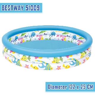 Hồ bơi phao Bestway 51009
