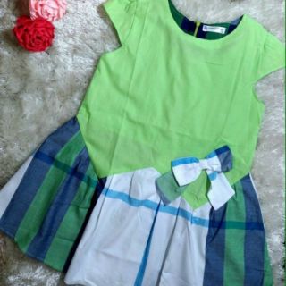 Đầm cute cho bé gái
