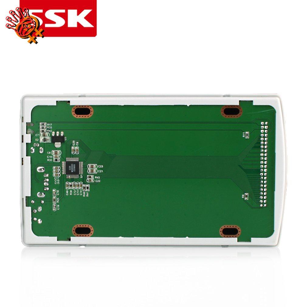 Hộp Đựng Ổ Cứng Ngoài Hdd Kết Nối Usb 2.0 Ssk She030 2.5 Inch | BigBuy360 - bigbuy360.vn