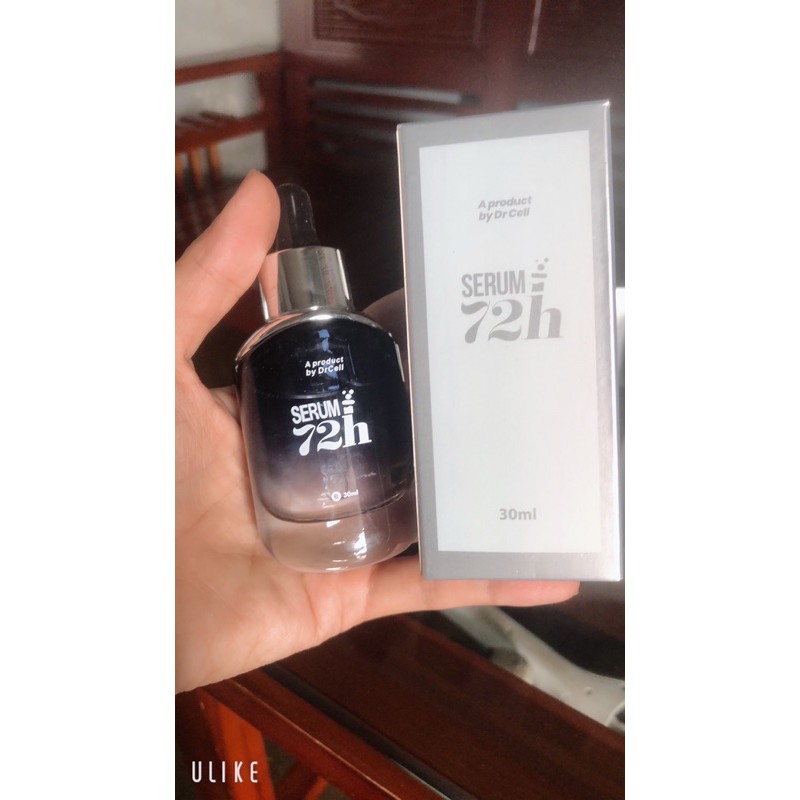 serum 72hh