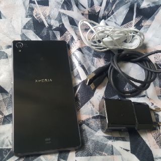 Sony Z3 Trắng/đen/gold