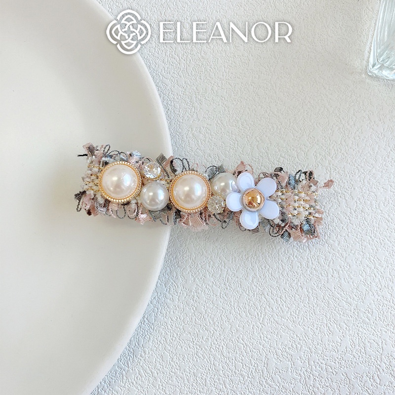 Cài tóc nữ Eleanor Accessories phong cách Hàn Quốc hot trend trẻ trung phụ kiện tóc trẻ trung