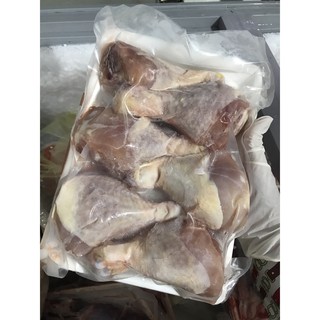 Đùi tỏi gà khay 1kg