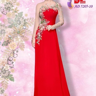 Vải áo dài đẹp